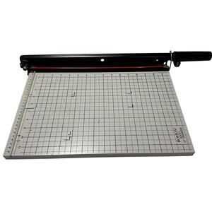 Boston 15" Paper Trimmer Gray #26915